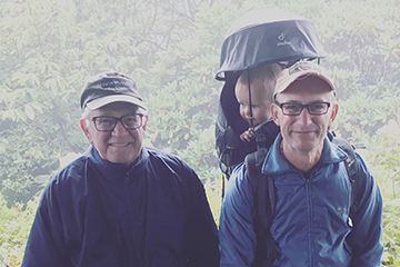 Richard Crutchfield ’53. Link to his story Richard Crutchfield ’53. Link to his story