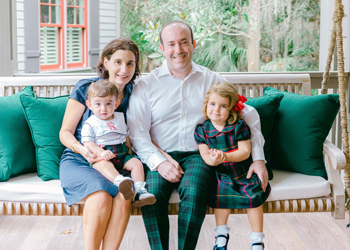 Francesca Pedemonti '97 and Jason Roswig '95