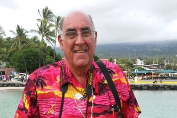 Bill Pike ’71. Link to his story Bill Pike ’71. Link to his story