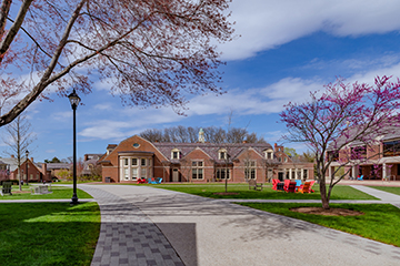 A building on Loomis Chaffee campus. Links to Beneficiary Designations