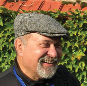 Photo of Mark Nussbaum ’70